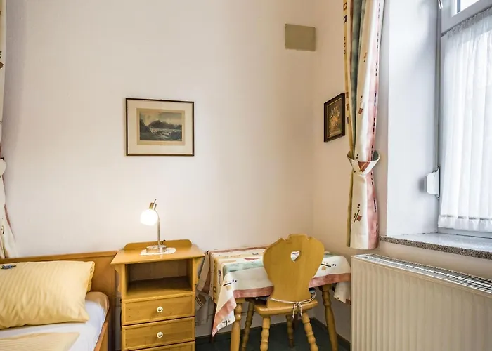 Haus Alpenruhe Bad Reichenhall
