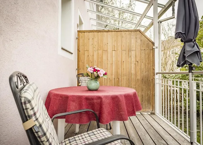 Haus Alpenruhe Apartamento *