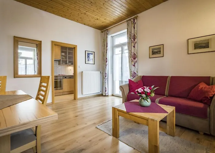 Apartamento Haus Alpenruhe