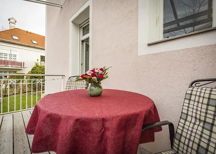 Haus Alpenruhe