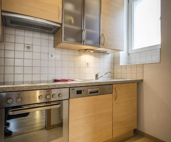Haus Alpenruhe Apartamento