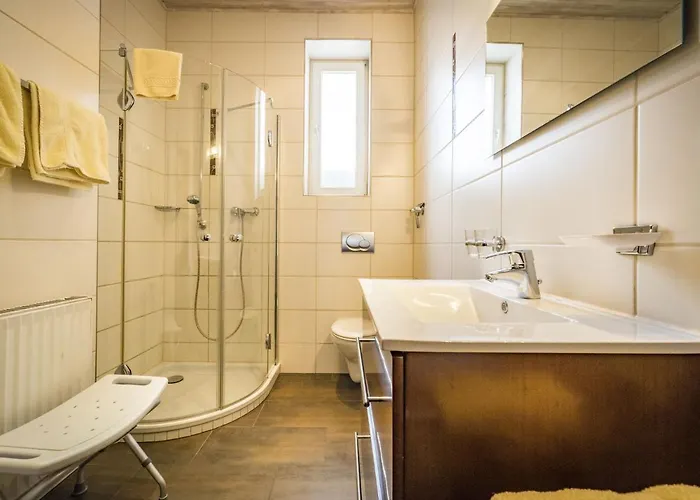 Haus Alpenruhe Apartamento