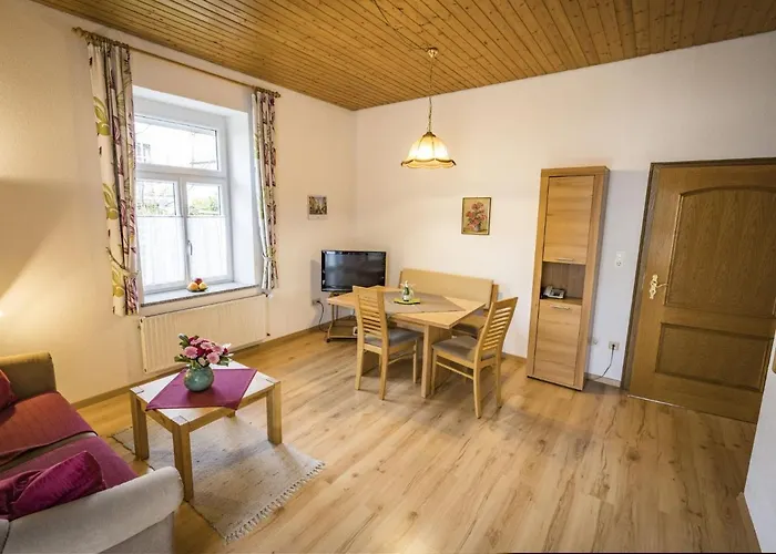 Haus Alpenruhe Bad Reichenhall