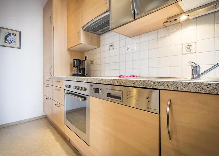 Haus Alpenruhe Apartamento *