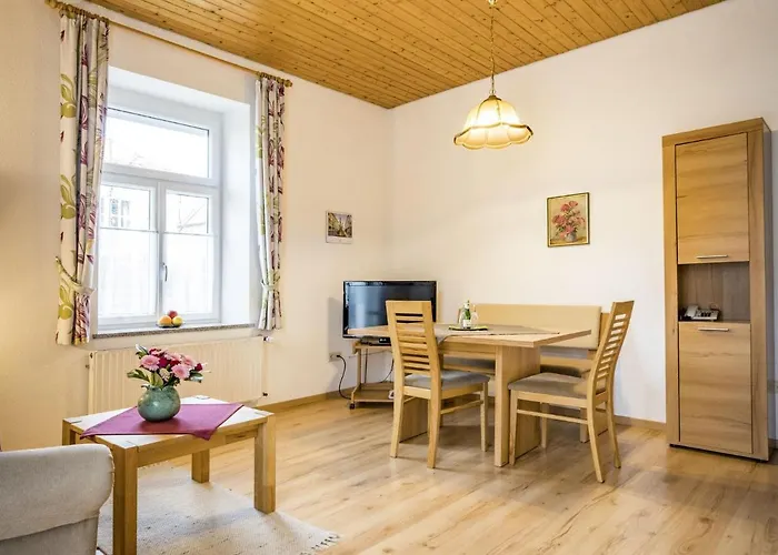 Haus Alpenruhe Apartamento Bad Reichenhall