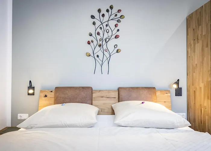 Apartamento Haus Alpenruhe *