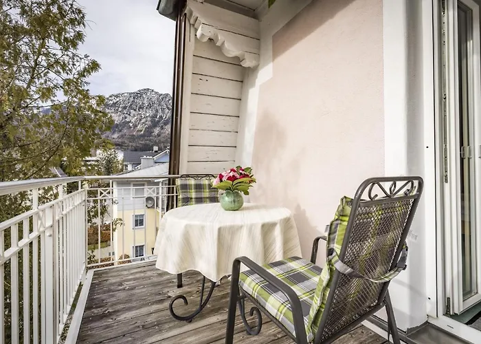 Apartamento Haus Alpenruhe *