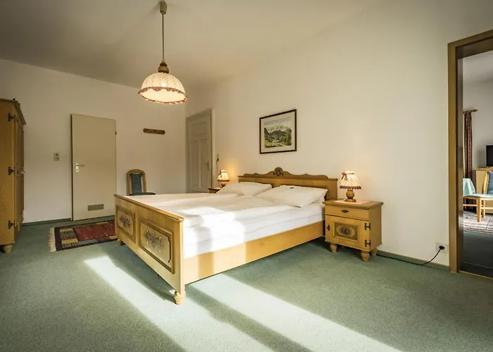 Haus Alpenruhe Apartamento Bad Reichenhall