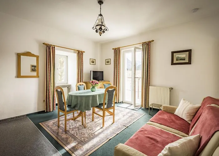 Haus Alpenruhe Apartamento Bad Reichenhall