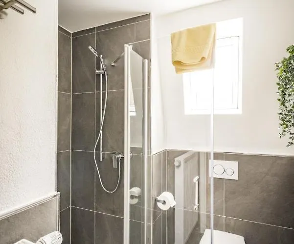 Apartamento Haus Alpenruhe
