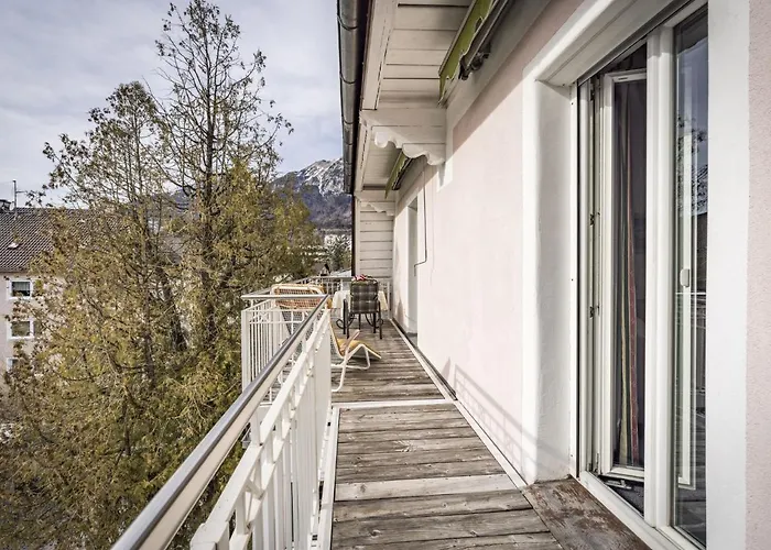 Haus Alpenruhe Apartamento Bad Reichenhall