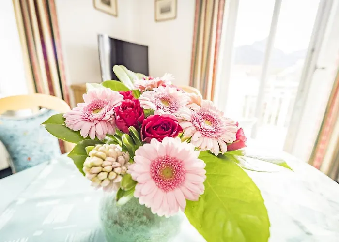 Apartamento Haus Alpenruhe Bad Reichenhall
