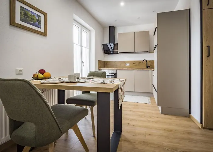 Apartamento Haus Alpenruhe