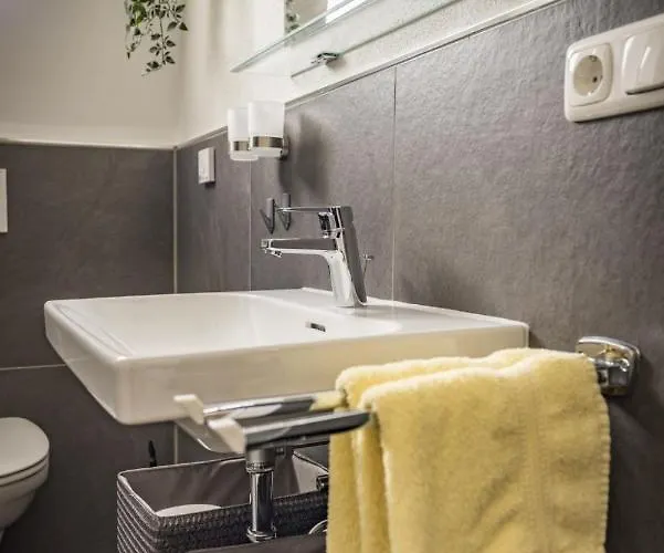 Apartamento Haus Alpenruhe