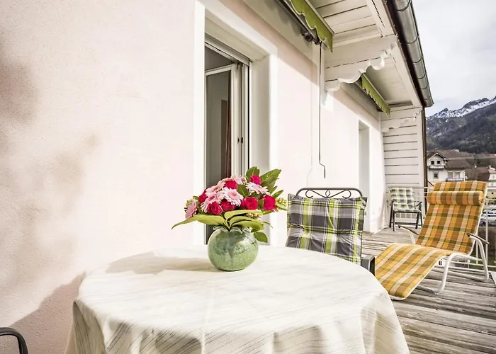 Haus Alpenruhe Apartamento Bad Reichenhall