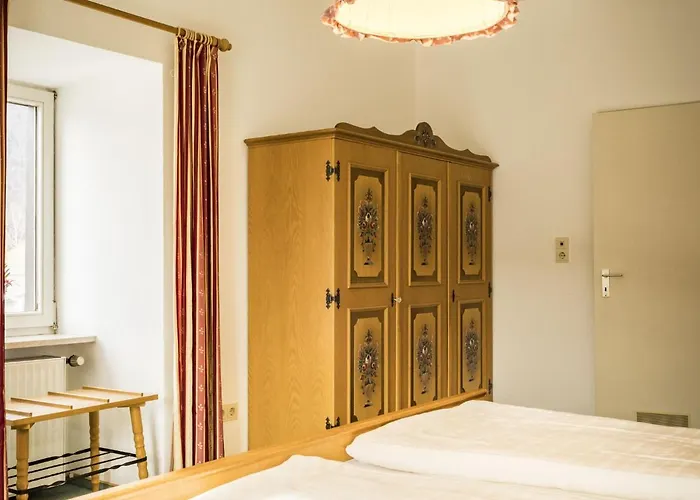 Haus Alpenruhe Apartamento Bad Reichenhall