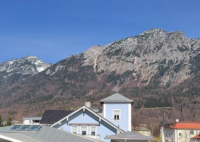 Haus Alpenruhe